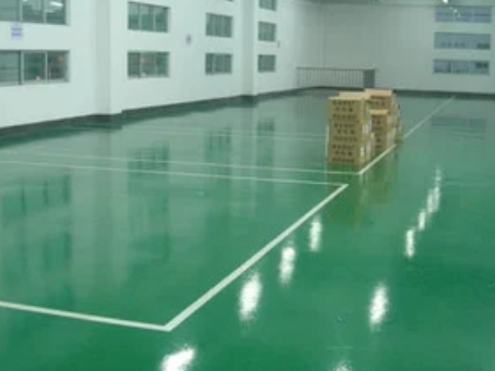 驻马店 工厂环氧地坪修补翻新