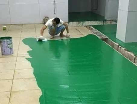 驻马店环氧地坪修补翻新的费用受破损程度