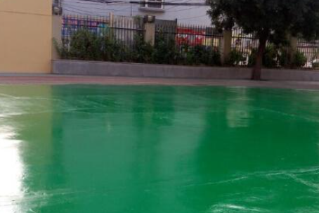 驻马店室外地坪漆翻新