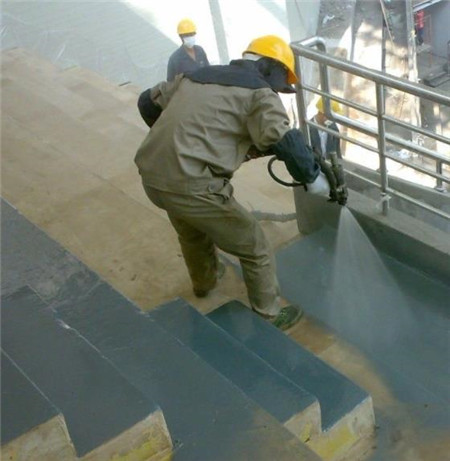 驻马店地坪漆长期使用后易出现起壳