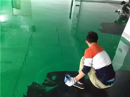 驻马店下面给你一份环氧地坪漆施工的完整流程