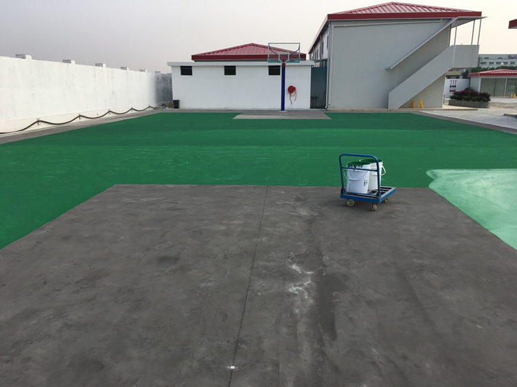 驻马店给你一份地坪漆翻新改造的完整思路