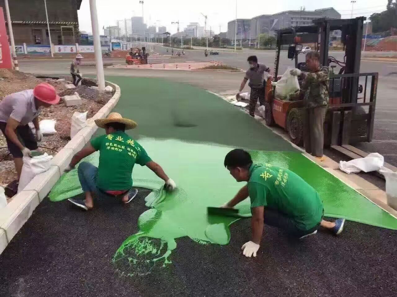 驻马店 地坪漆翻新施工全流程方案