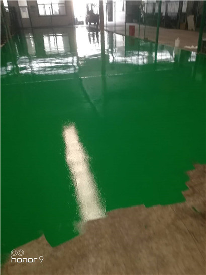 驻马店下面我给你一份非常实用、地坪漆施工翻新