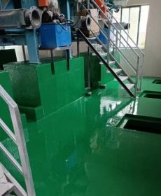 驻马店2026年做地坪漆新方法，维修翻新